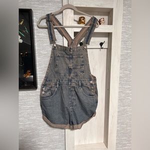 We the free free people Ziggy shortalls